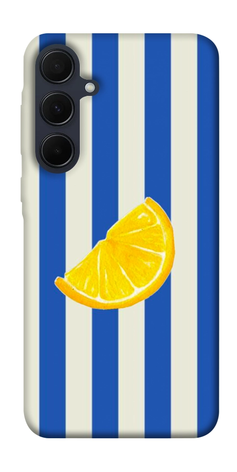 Чехол Lemon slice для Galaxy A35