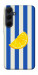 Чехол Lemon slice для Galaxy A35