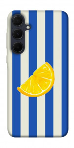 Чехол Lemon slice для Galaxy A55