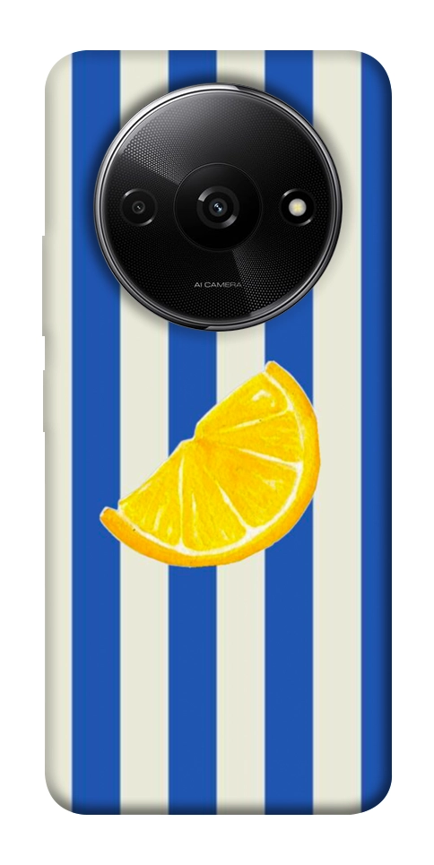 Чохол Lemon slice для Xiaomi Redmi A3