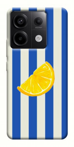 Чехол Lemon slice для Xiaomi Redmi Note 13 Pro 4G