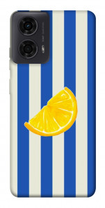 Чехол Lemon slice для Motorola Moto G04