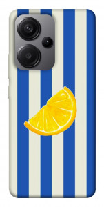 Чехол Lemon slice для Xiaomi Redmi Note 13 Pro+
