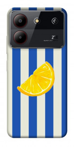 Чехол Lemon slice для ZTE Blade A54 4G