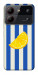 Чехол Lemon slice для ZTE Blade A54 4G