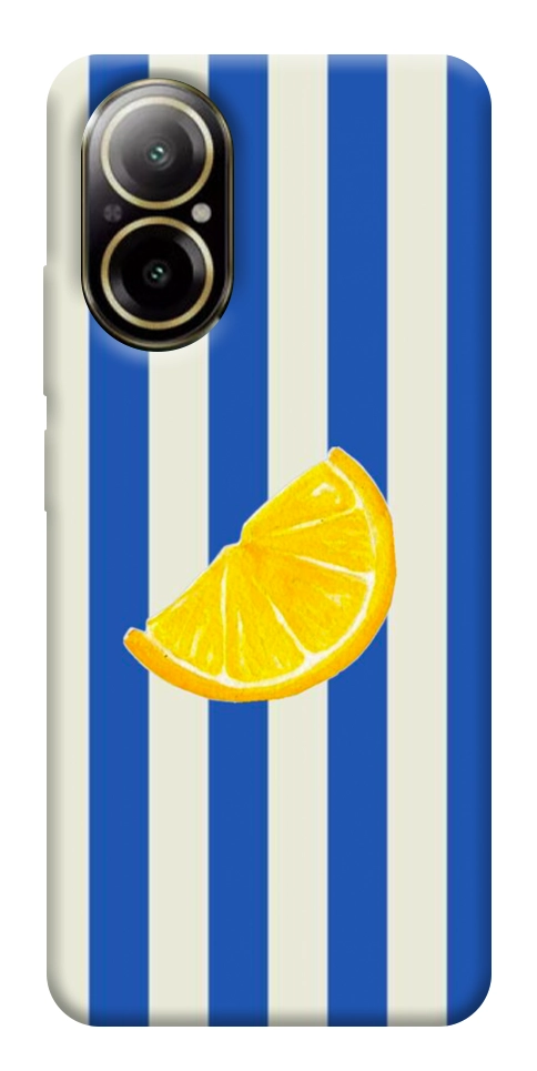 Чехол Lemon slice для Realme C67 4G