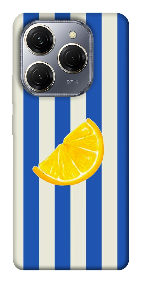 Чохол Lemon slice для TECNO Spark 20 Pro