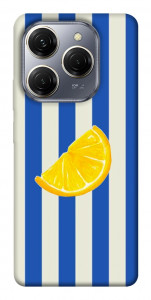 Чохол Lemon slice для TECNO Spark 20 Pro