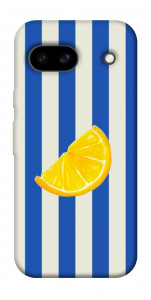 Чехол Lemon slice для Google Pixel 8a