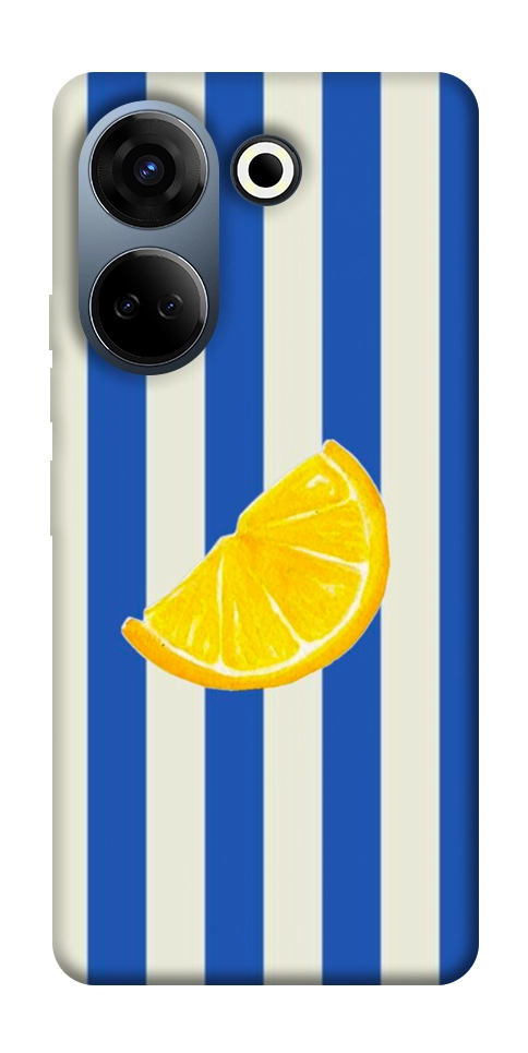 Чохол Lemon slice для TECNO Camon 20 Pro (CK7n)