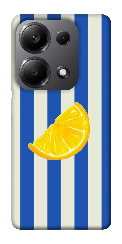Чохол Lemon slice для Xiaomi Redmi Note 13 Pro 5G