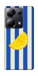 Чехол Lemon slice для Xiaomi Poco M6 Pro 4G