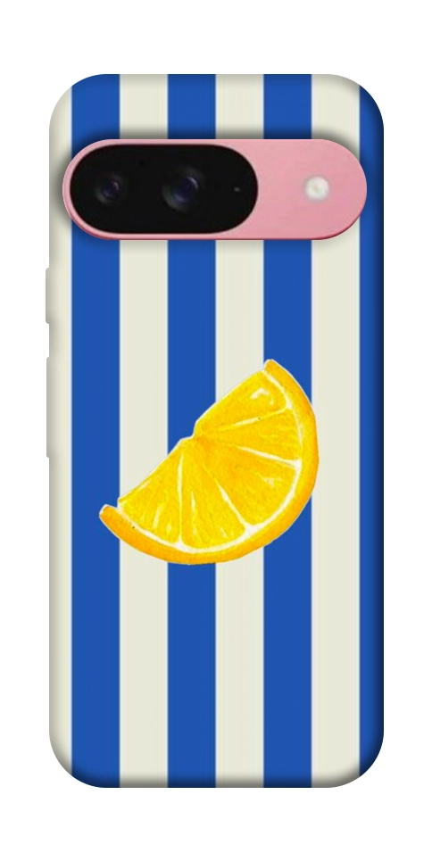 Чохол Lemon slice для Google Pixel 9