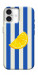 Чехол Lemon slice для iPhone 16