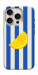Чехол Lemon slice для iPhone 16 Pro