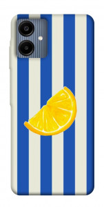Чехол Lemon slice для Galaxy A06