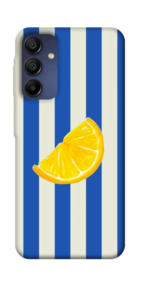 Чехол Lemon slice для Galaxy A16 5G