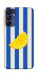 Чехол Lemon slice для Galaxy A16 5G