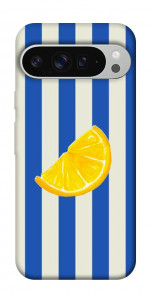 Чехол Lemon slice для Google Pixel 9 Pro XL