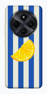 Чехол Lemon slice для Xiaomi Redmi 14C