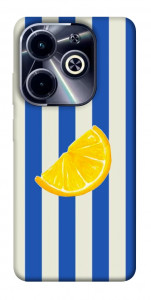 Чехол Lemon slice для TECNO Spark 20