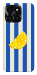 Чохол Lemon slice для Huawei Honor X6a