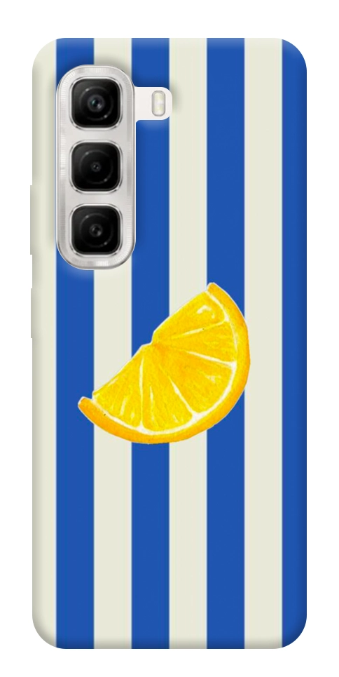 Чохол Lemon slice для Infinix Hot 50 4G