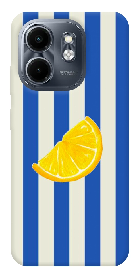 Чехол Lemon slice для Infinix Smart 9 4G