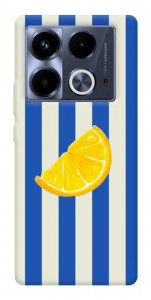 Чехол Lemon slice для Infinix Note 40 4G