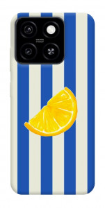 Чохол Lemon slice для ZTE Blade A55 4G