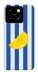 Чехол Lemon slice для ZTE Blade A55 4G