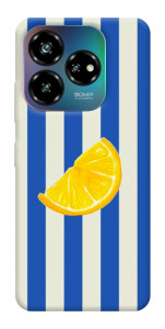 Чохол Lemon slice для ZTE Nubia V60
