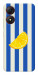 Чехол Lemon slice для ZTE Blade A34 4G