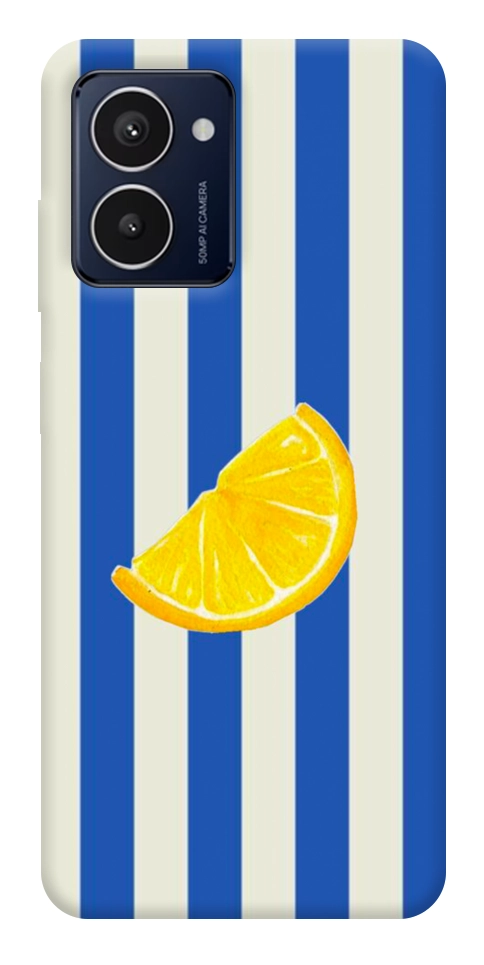 Чехол Lemon slice для HMD Pulse Pro