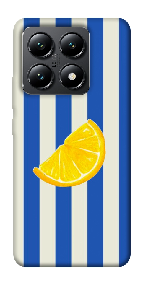 Чехол Lemon slice для Xiaomi 14T