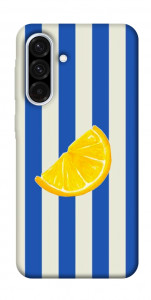 Чехол Lemon slice для Galaxy A36 5G