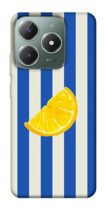 Чехол Lemon slice для Realme C61