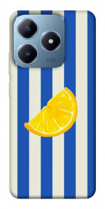 Чехол Lemon slice для Realme C63 4G