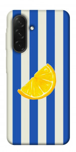 Чехол Lemon slice для Galaxy A26 5G