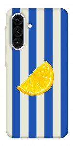 Чехол Lemon slice для Galaxy A56 5G