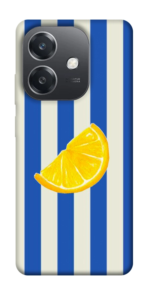 Чехол Lemon slice для Oppo А3х 4G