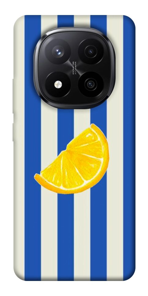 Чехол Lemon slice для Xiaomi Redmi Note 14 Pro+ 5G
