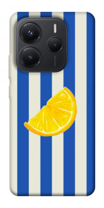 Чохол Lemon slice для Xiaomi Redmi Note 14 5G