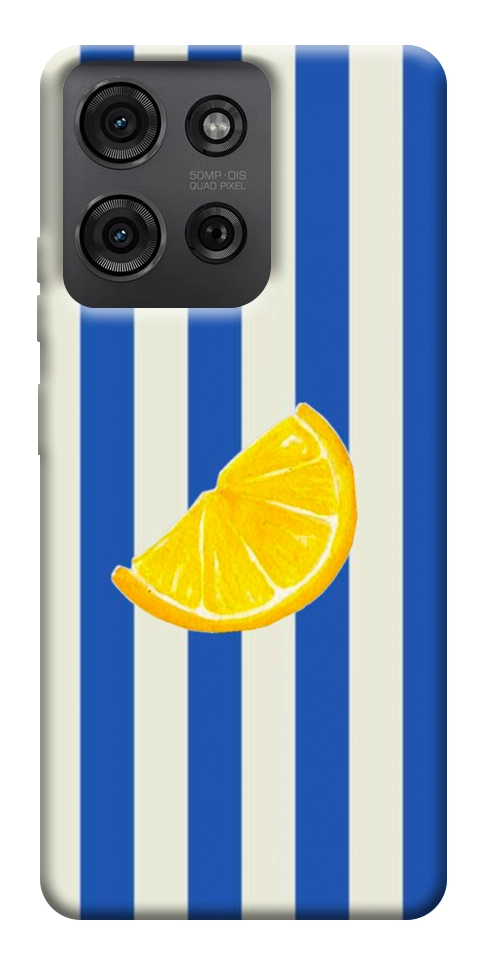 Чохол Lemon slice для Motorola Moto G75 5G