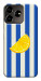 Чохол Lemon slice для ZTE Blade V50 Design 4G