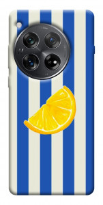 Чехол Lemon slice для OnePlus 12