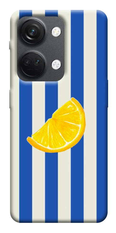 Чехол Lemon slice для OnePlus Nord 3