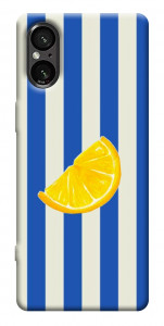 Чехол Lemon slice для Sony Xperia 5 V