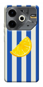 Чехол Lemon slice для TECNO Pova 6 Neo (LI6)