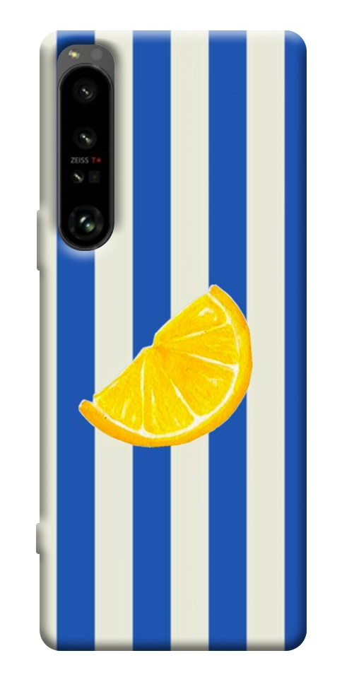 Чехол Lemon slice для Sony Xperia 1 IV